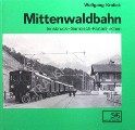 Mittenwaldbahn: Innsbruck - Garmisch - Partenkirchen by KRUTIAK, Wolfgang